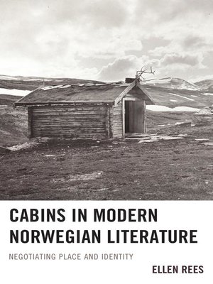 cover image of Cabins in Modern Norwegian Literature